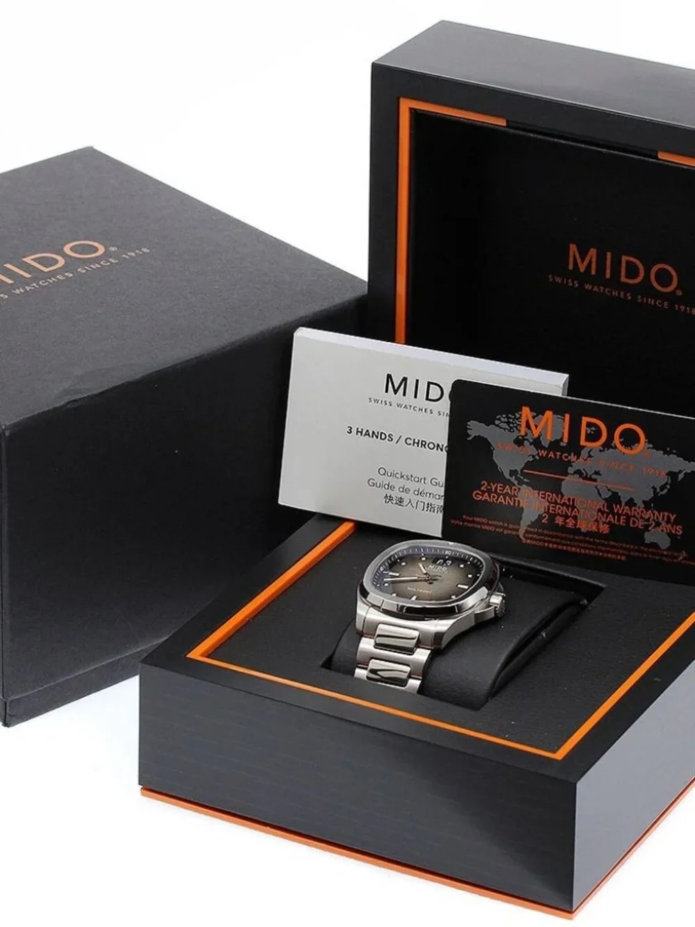 MIDO Multifort TV Big Date M049.526.11.081.00 Automatic Men's Watch_964378